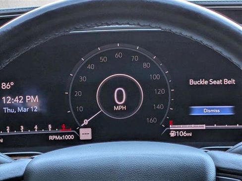 Used 2021 Cadillac Escalade Premium Luxury w/ Driver Assist Tech Package image 11