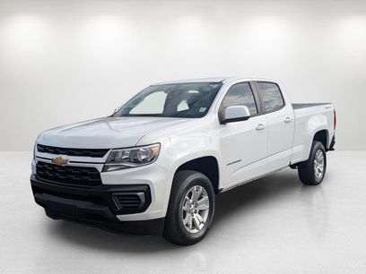 Used 2022 Chevrolet Colorado LT w/ Safety Package