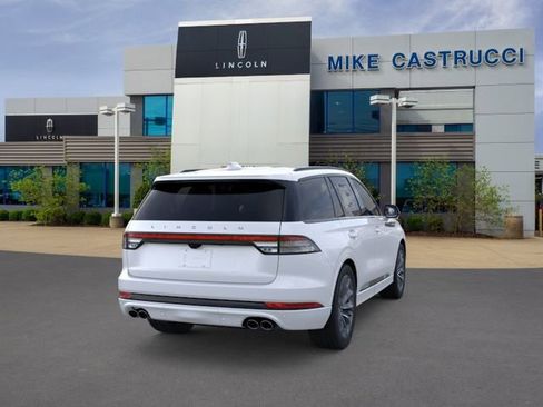 New 2026 Lincoln Aviator AWD image 9