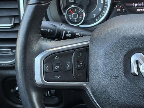 Used 2023 RAM 1500 Laramie AWD/4WD image 22