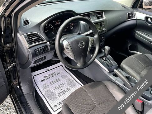 Used 2017 Nissan Sentra S FWD image 11