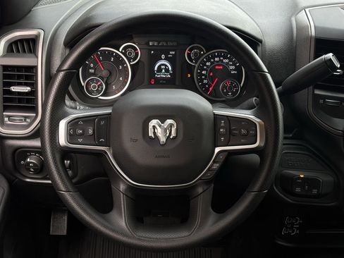New 2026 RAM 2500 Tradesman AWD/4WD image 13