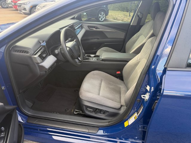 Certified 2025 Toyota Camry LE w/ Convenience Package FWD image 12