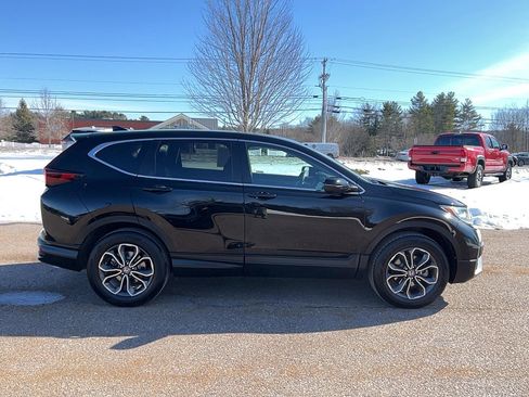 Certified 2020 Honda CR-V EX image 5
