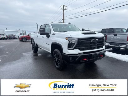 New 2026 Chevrolet Silverado 2500 LT w/ Trail Boss Package