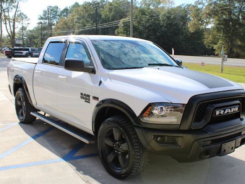 Used 2019 RAM 1500 Warlock AWD/4WD image 6