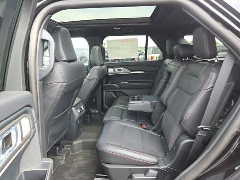 New 2026 Ford Explorer ST w/ Sun And Sound Package AWD/4WD image 14