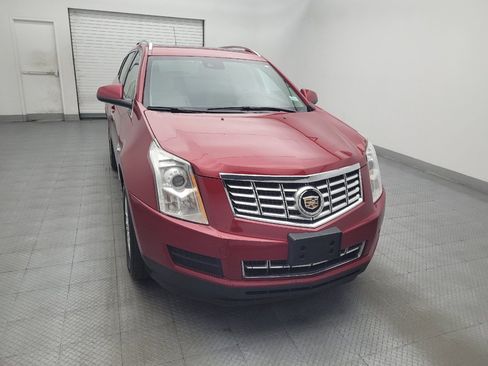 Used 2015 Cadillac SRX Luxury w/ Driver Awareness Package FWD image 14