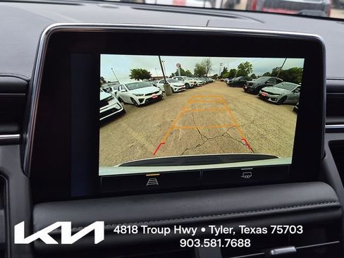 Used 2023 Chevrolet Tahoe Z71 AWD/4WD image 43
