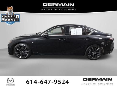 Used 2022 Lexus IS 350 F Sport AWD/4WD image 12