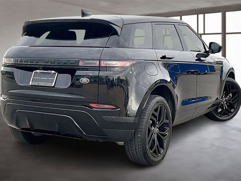 Used 2023 Land Rover Range Rover Evoque SE image 2