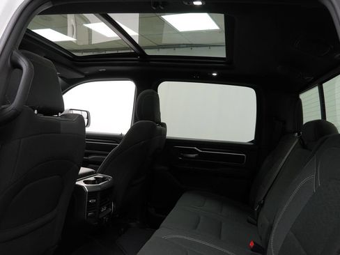 Used 2025 RAM 1500 Big Horn AWD/4WD image 21