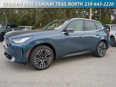 New 2026 BMW X3 xDrive30 w/ Premium Package