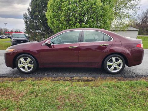 Used 2011 Acura TSX Sedan image 1
