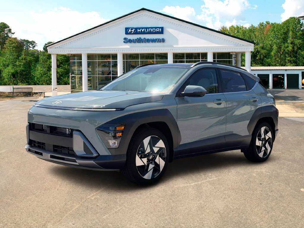 New 2027 Hyundai Kona Limited FWD image 2