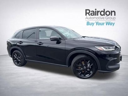 Used 2023 Honda HR-V Sport