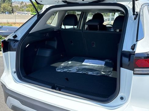 New 2025 Volkswagen Tiguan S image 15