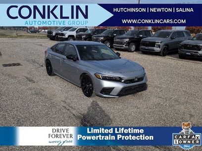 Used 2024 Honda Civic Sport