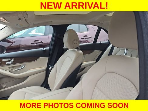 Used 2019 Mercedes-Benz C 300 4MATIC Sedan image 13