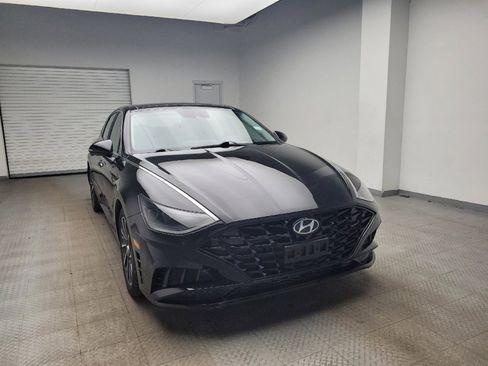 Used 2020 Hyundai Sonata Limited image 14