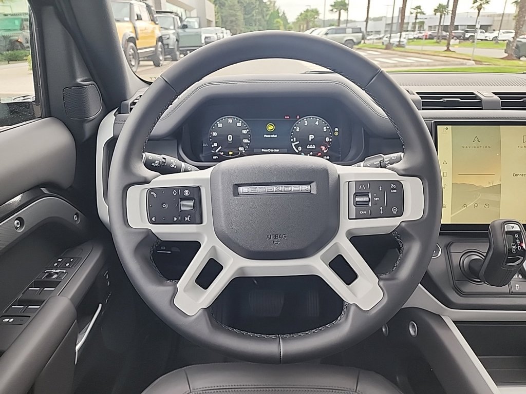 New 2026 Land Rover Defender 110 S AWD/4WD image 24