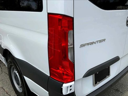 Certified 2025 Mercedes-Benz Sprinter 2500 image 19
