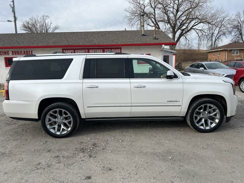 Used 2018 GMC Yukon XL Denali w/ Denali Ultimate Package image 2