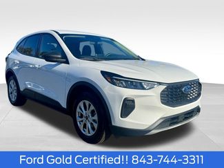 Certified 2025 Ford Escape Active 360° Tour