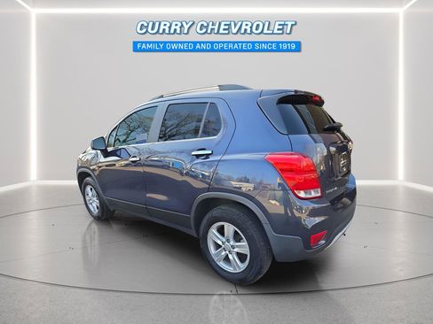 Used 2018 Chevrolet Trax LT w/ Driver Confidence Package image 10
