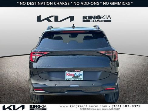 Used 2026 Kia Sportage X-Line image 24