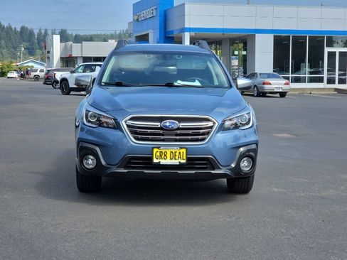 Used 2018 Subaru Outback 2.5i Limited w/ 50th Anniversary Edition AWD/4WD image 3