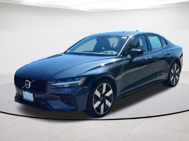 Certified 2024 Volvo S60 T8 Plus w/ Climate Package AWD/4WD image 1