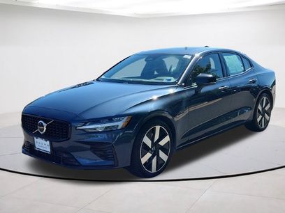 Certified 2024 Volvo S60 T8 Plus w/ Climate Package