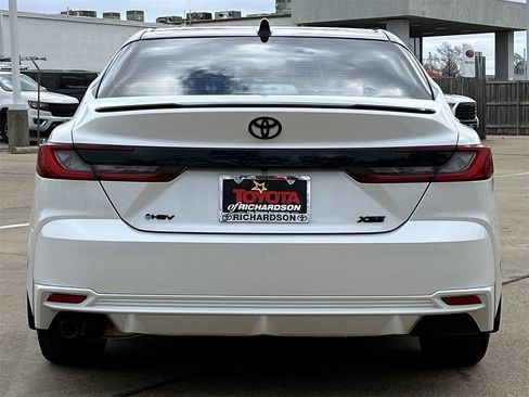 Used 2026 Toyota Camry XSE image 5