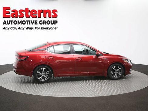 Used 2022 Nissan Sentra SV w/ All-Weather Package FWD image 43