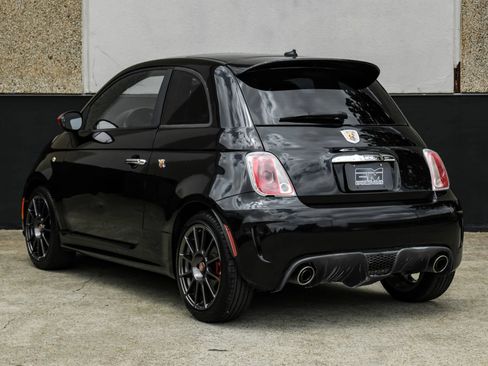 Used 2012 FIAT 500 Abarth w/ Safety & Convenience Pkg FWD image 11