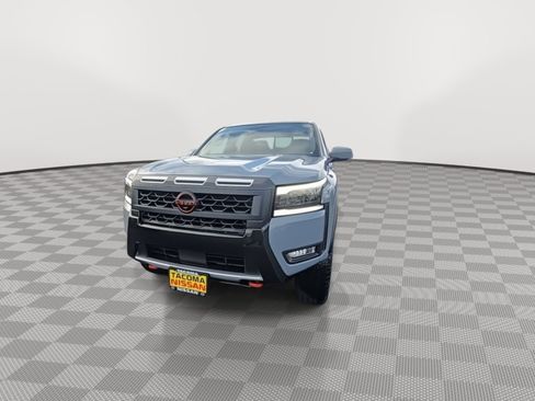 New 2026 Nissan Frontier PRO-4X w/ Pro-4x Convenience Package image 3