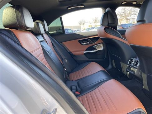 Used 2024 Mercedes-Benz C 300 4MATIC Sedan image 28
