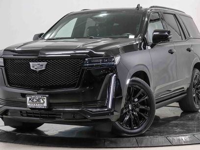 Used 2021 Cadillac Escalade Sport Platinum w/ LPO, ONYX Package