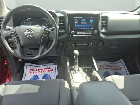 Used 2023 Nissan Frontier S w/ Technology Package AWD/4WD image 9