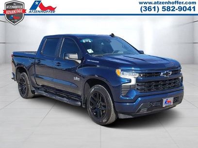 Used 2023 Chevrolet Silverado 1500 RST w/ Protection Package