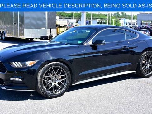 Used 2015 Ford Mustang Coupe RWD image 1