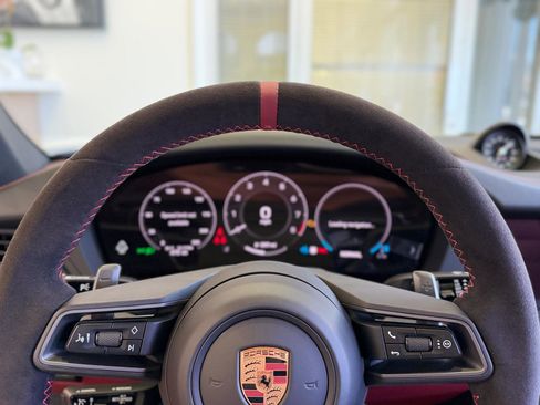 Used 2026 Porsche 911 Carrera S RWD image 43