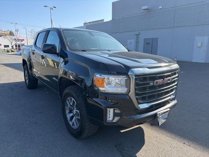 Used 2021 GMC Canyon AT4 w/ Trailering Package