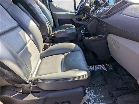 Used 2017 Ford Transit 250 148 Low Roof w/ Exterior Upgrade Package image 22