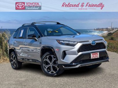 Used 2024 Toyota RAV4 XSE