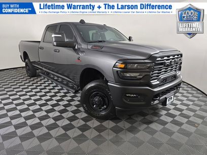 New 2026 RAM 2500 Tradesman