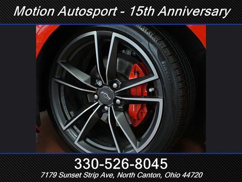 Used 2018 Chevrolet Camaro LT w/ Hot Wheels Edition RWD image 44