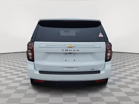 Used 2024 Chevrolet Tahoe LT w/ Luxury Package AWD/4WD image 4