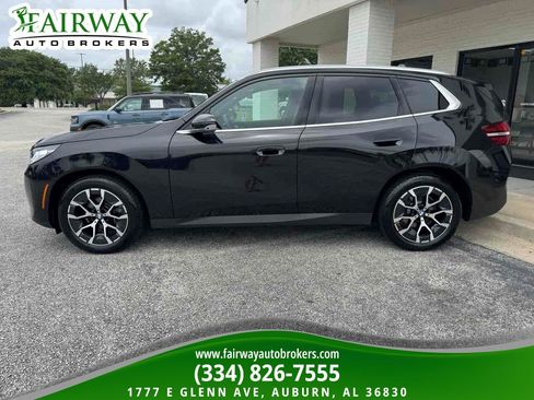 Used 2026 BMW X3 xDrive30i AWD/4WD image 9